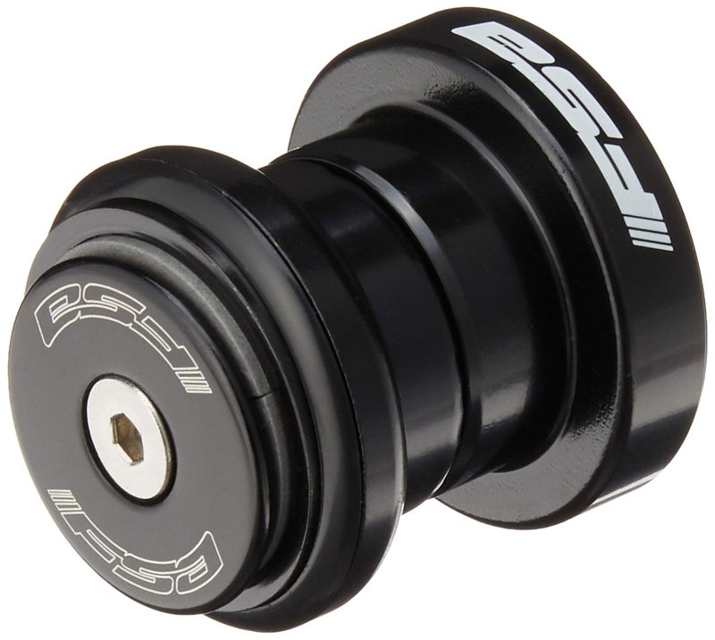 أف أس أيه سماعة رأس FSA Hammer، أنبوب رأس بقطر داخلي 34 مم (1-1/8 بوصة)، أسود - Image 1